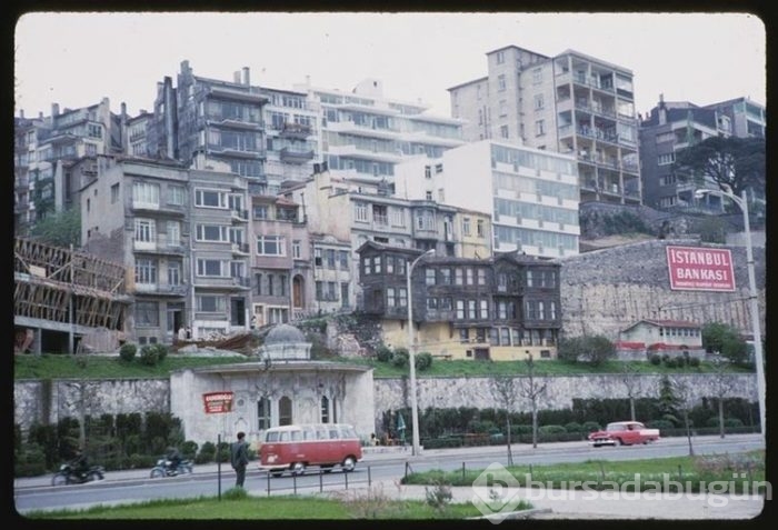 İlk kez göreceğiniz eski İstanbul fotoğrafları