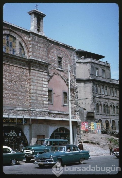 İlk kez göreceğiniz eski İstanbul fotoğrafları