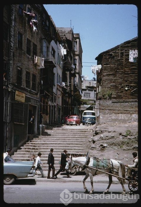 İlk kez göreceğiniz eski İstanbul fotoğrafları