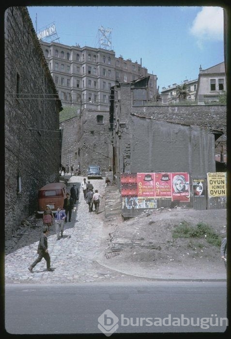 İlk kez göreceğiniz eski İstanbul fotoğrafları