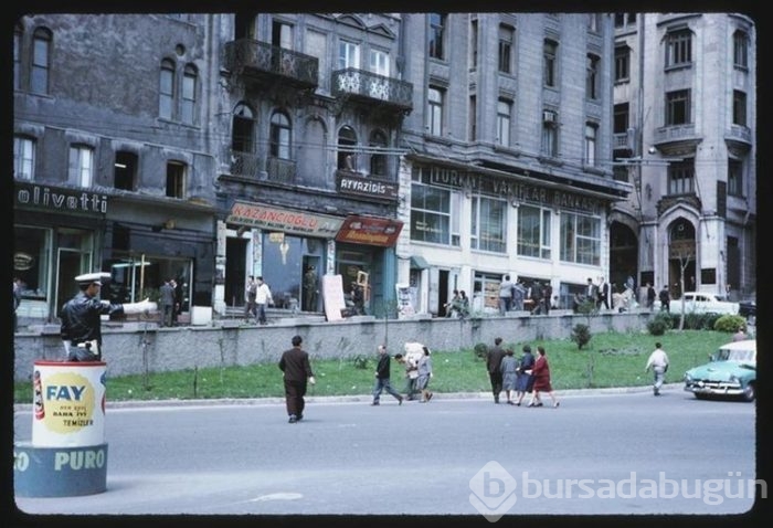 İlk kez göreceğiniz eski İstanbul fotoğrafları