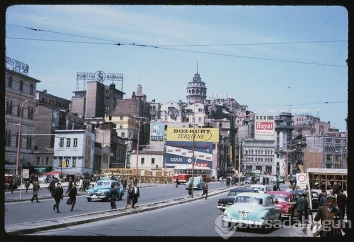 İlk kez göreceğiniz eski İstanbul fotoğrafları