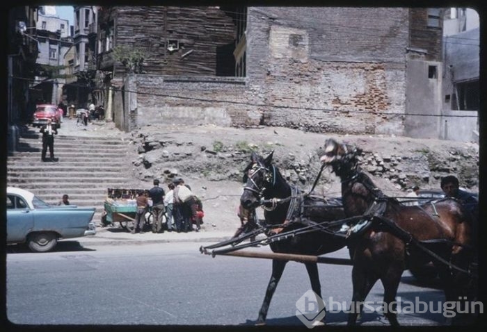 İlk kez göreceğiniz eski İstanbul fotoğrafları