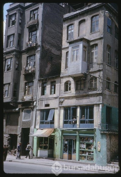 İlk kez göreceğiniz eski İstanbul fotoğrafları