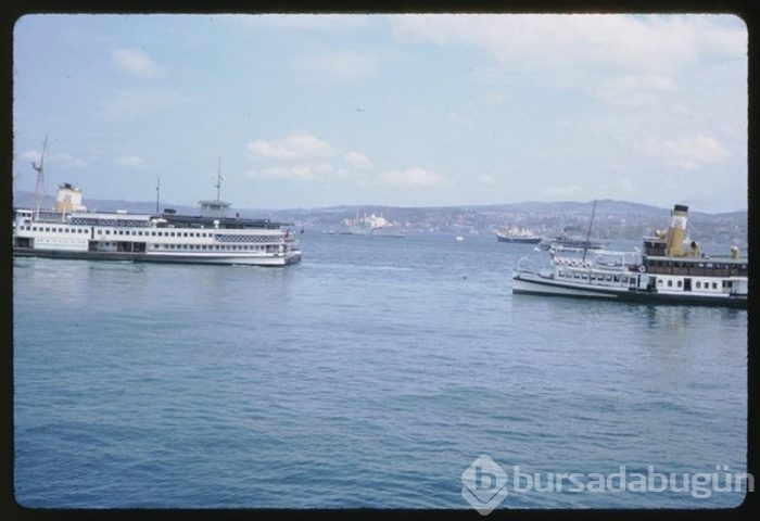İlk kez göreceğiniz eski İstanbul fotoğrafları