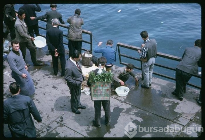 İlk kez göreceğiniz eski İstanbul fotoğrafları