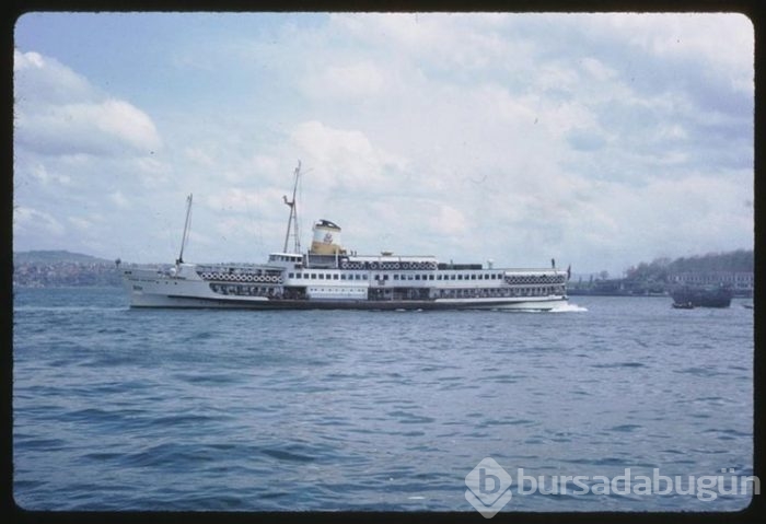 İlk kez göreceğiniz eski İstanbul fotoğrafları