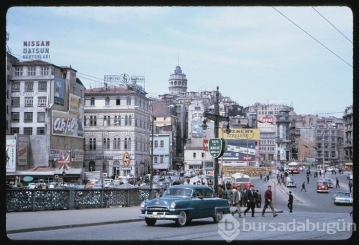 İlk kez göreceğiniz eski İstanbul fotoğrafları