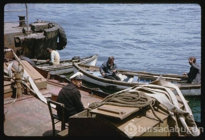 İlk kez göreceğiniz eski İstanbul fotoğrafları