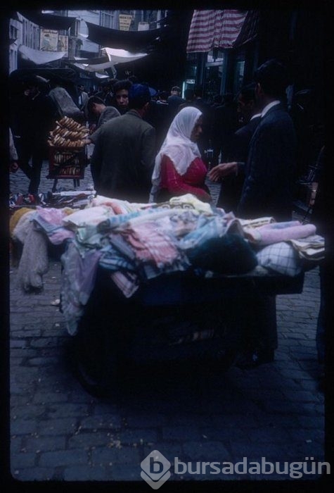 İlk kez göreceğiniz eski İstanbul fotoğrafları