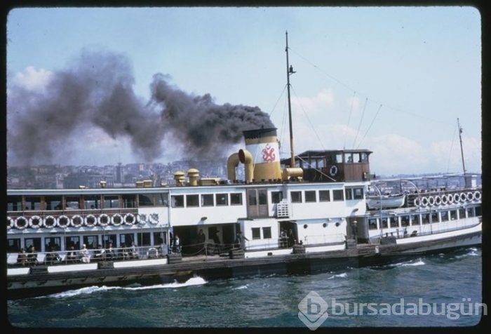 İlk kez göreceğiniz eski İstanbul fotoğrafları