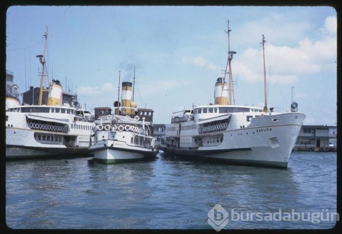 İlk kez göreceğiniz eski İstanbul fotoğrafları