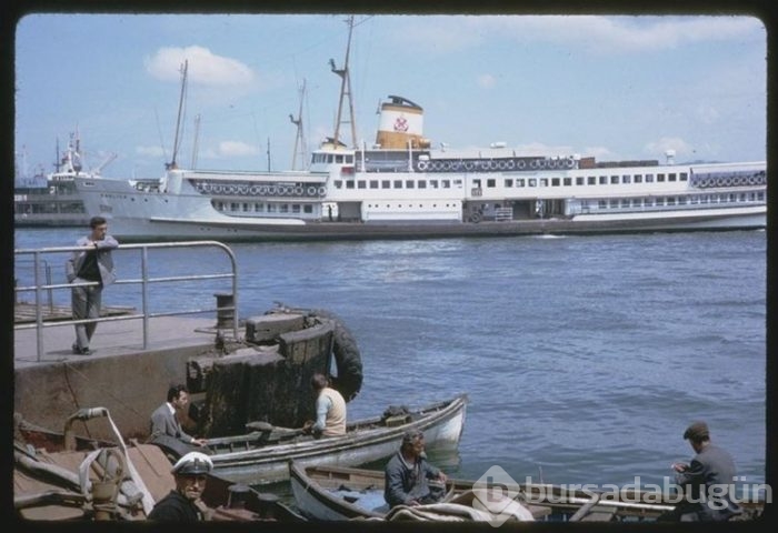 İlk kez göreceğiniz eski İstanbul fotoğrafları