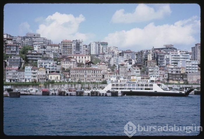 İlk kez göreceğiniz eski İstanbul fotoğrafları
