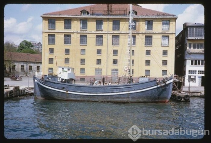 İlk kez göreceğiniz eski İstanbul fotoğrafları