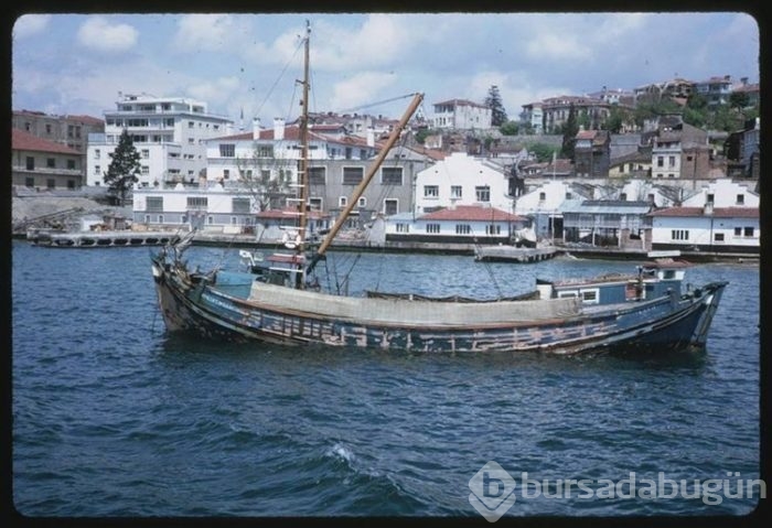 İlk kez göreceğiniz eski İstanbul fotoğrafları