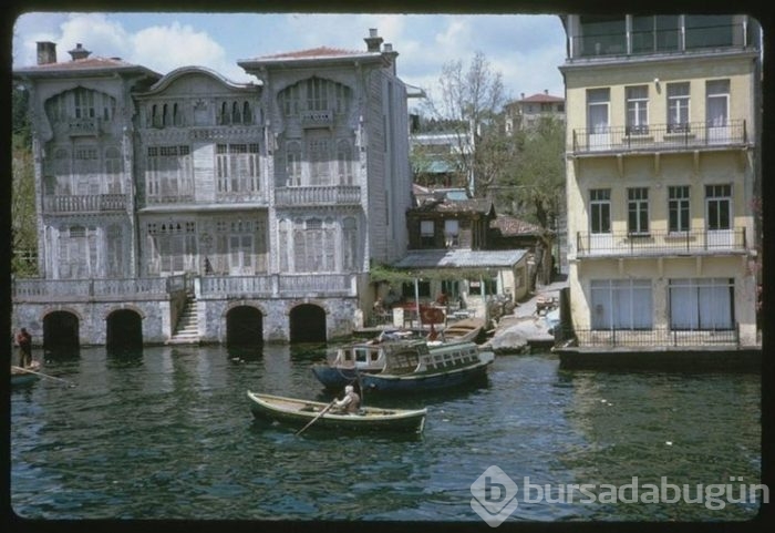 İlk kez göreceğiniz eski İstanbul fotoğrafları