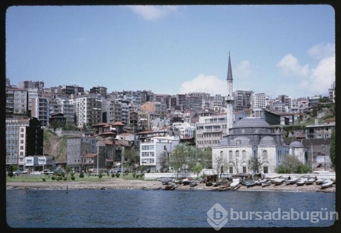 İlk kez göreceğiniz eski İstanbul fotoğrafları