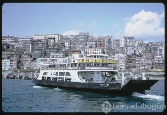 İlk kez göreceğiniz eski İstanbul fotoğrafları