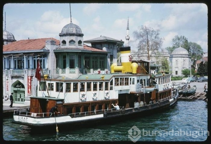 İlk kez göreceğiniz eski İstanbul fotoğrafları