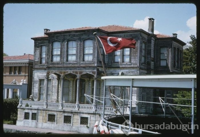 İlk kez göreceğiniz eski İstanbul fotoğrafları