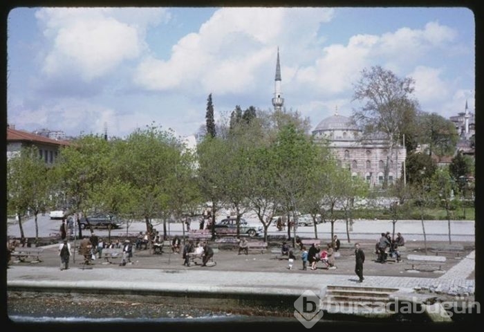 İlk kez göreceğiniz eski İstanbul fotoğrafları