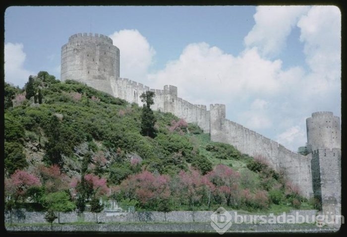 İlk kez göreceğiniz eski İstanbul fotoğrafları