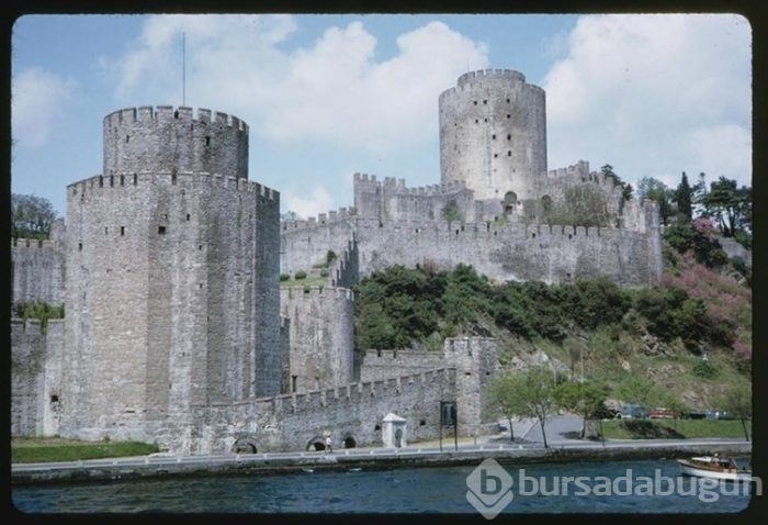 İlk kez göreceğiniz eski İstanbul fotoğrafları
