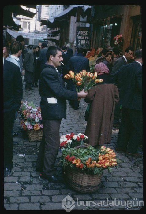 İlk kez göreceğiniz eski İstanbul fotoğrafları