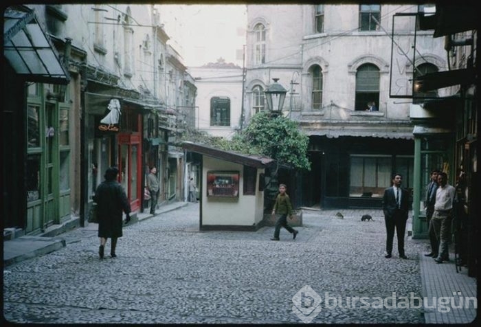 İlk kez göreceğiniz eski İstanbul fotoğrafları