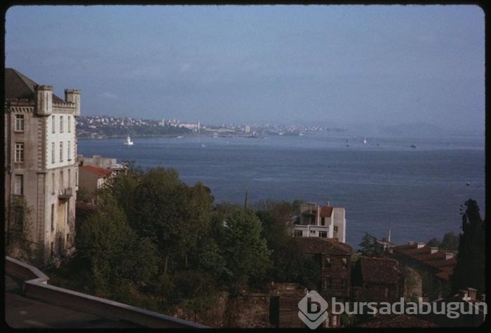 İlk kez göreceğiniz eski İstanbul fotoğrafları