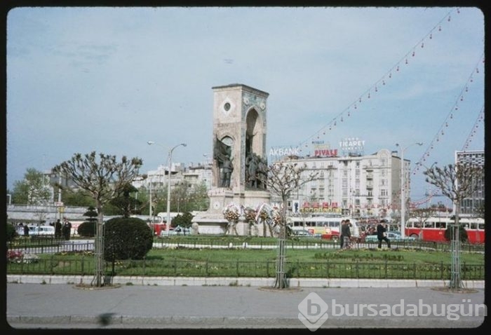İlk kez göreceğiniz eski İstanbul fotoğrafları