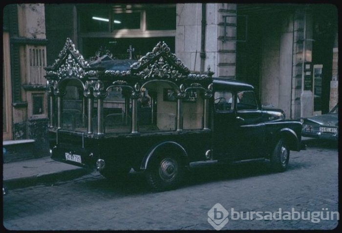 İlk kez göreceğiniz eski İstanbul fotoğrafları
