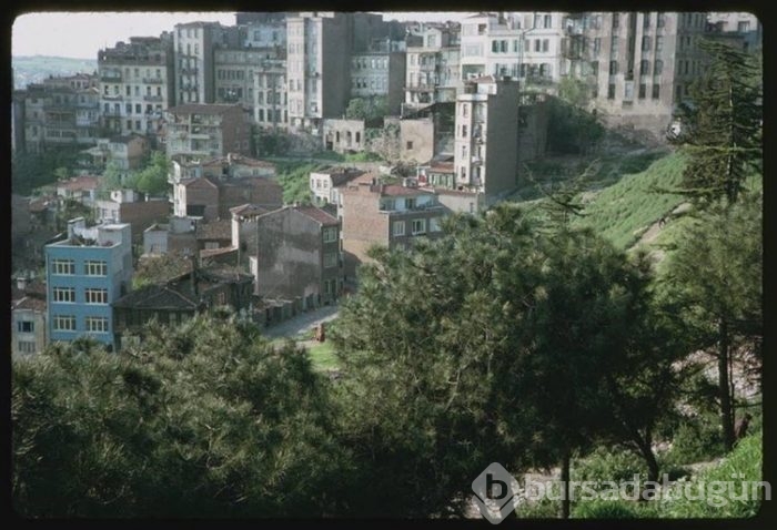 İlk kez göreceğiniz eski İstanbul fotoğrafları