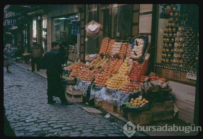 İlk kez göreceğiniz eski İstanbul fotoğrafları