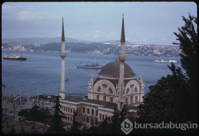İlk kez göreceğiniz eski İstanbul fotoğrafları