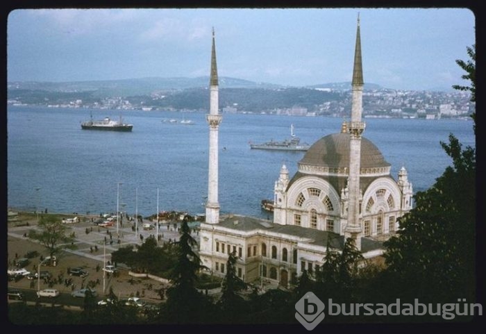 İlk kez göreceğiniz eski İstanbul fotoğrafları