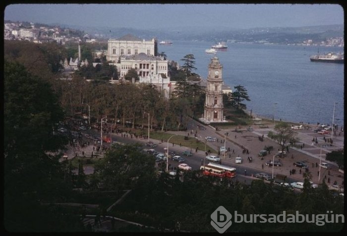İlk kez göreceğiniz eski İstanbul fotoğrafları