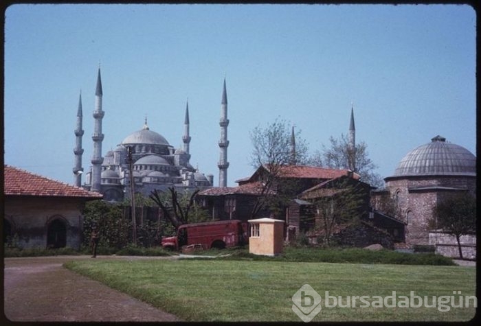 İlk kez göreceğiniz eski İstanbul fotoğrafları
