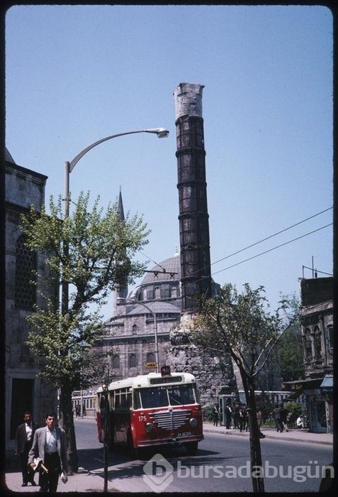 İlk kez göreceğiniz eski İstanbul fotoğrafları