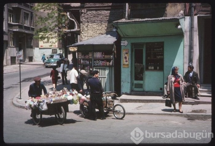 İlk kez göreceğiniz eski İstanbul fotoğrafları