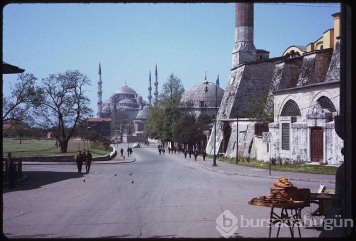 İlk kez göreceğiniz eski İstanbul fotoğrafları