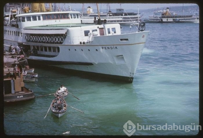 İlk kez göreceğiniz eski İstanbul fotoğrafları