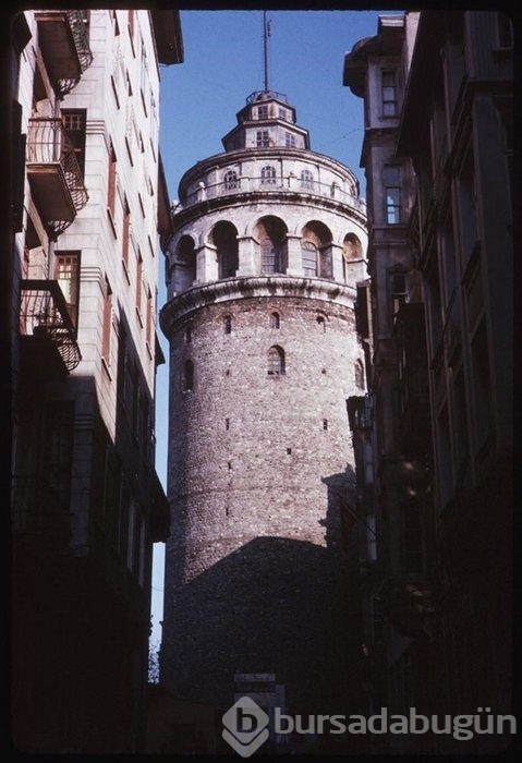 İlk kez göreceğiniz eski İstanbul fotoğrafları