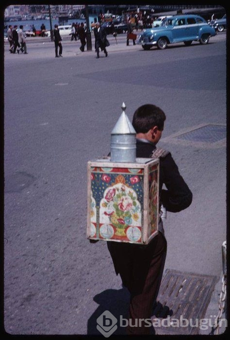 İlk kez göreceğiniz eski İstanbul fotoğrafları