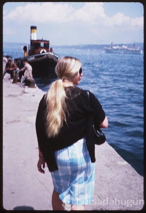 İlk kez göreceğiniz eski İstanbul fotoğrafları