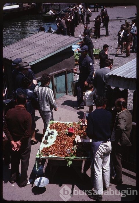 İlk kez göreceğiniz eski İstanbul fotoğrafları