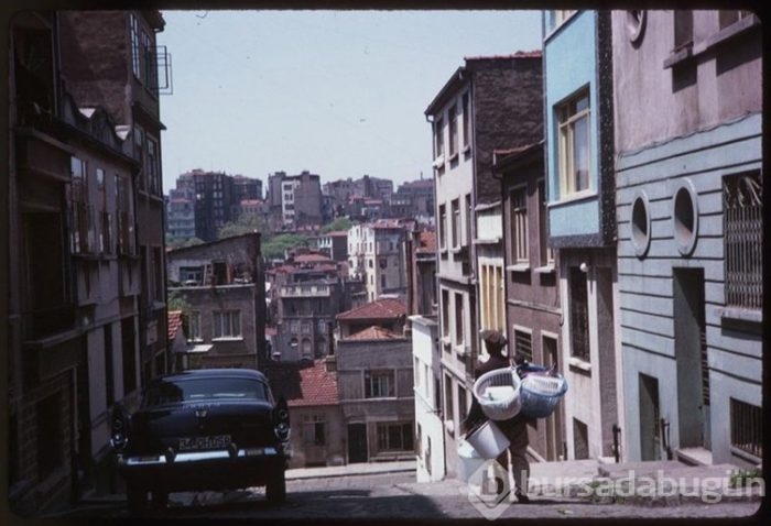 İlk kez göreceğiniz eski İstanbul fotoğrafları