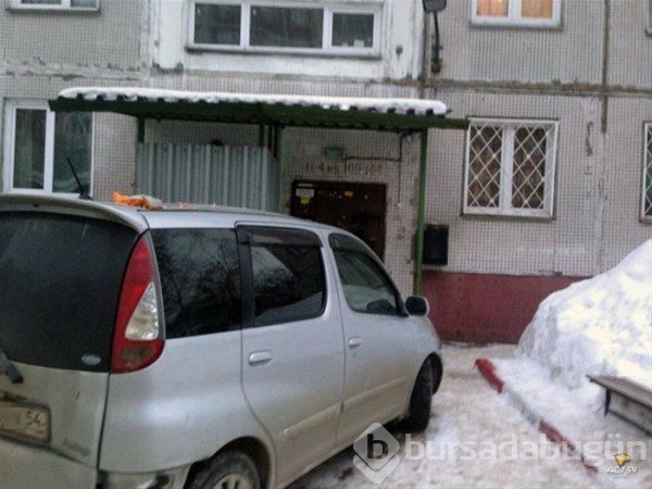 Hatalı parkın cezası