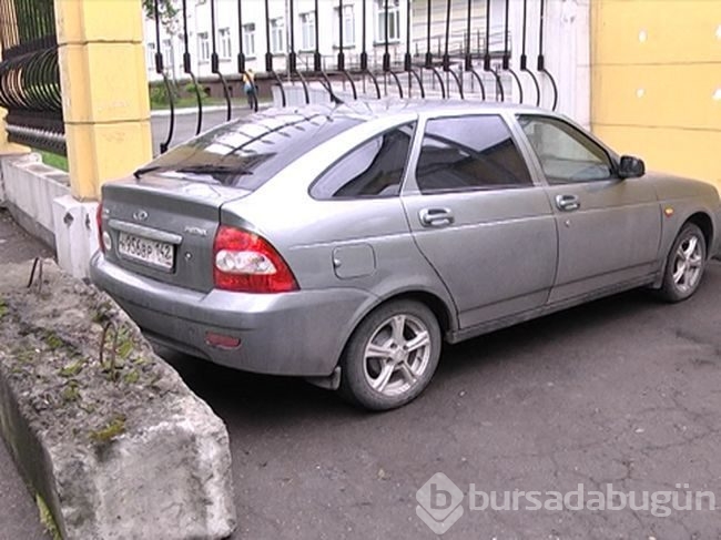 Hatalı parkın cezası